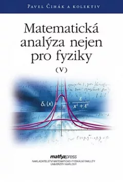 Matematická analýza pro fyziky (V)