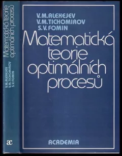 Matematická teorie optimálních procesů