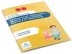 Matematické představy, dějová posloupnost, pravolevá orientace - PS Předškolák 5