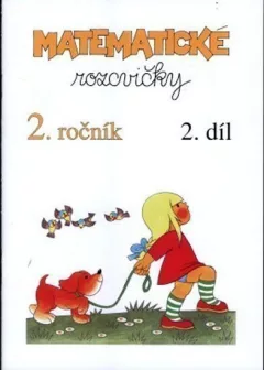 Matematické rozcvičky 2. ročník