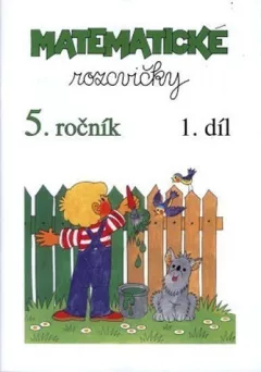 Matematické rozcvičky 5. ročník