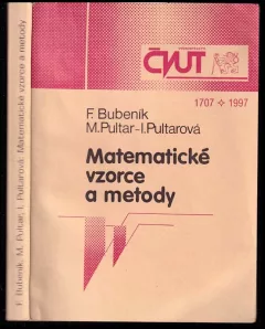 Matematické vzorce a metody