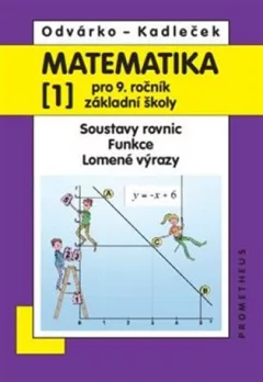 Matematika 1 pro 9. ročník základní školy