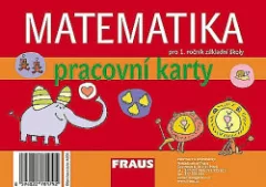 Matematika 1 pro ZŠ - pracovní karty