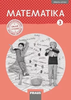 Matematika 3 pro ZŠ - Příručka učitele