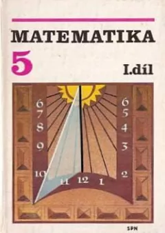 Matematika 5 - I. díl