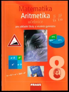 Matematika 8 : Díl 1-2