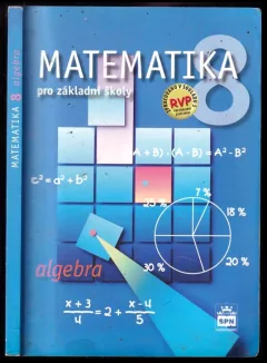 Matematika 8 pro základní školy