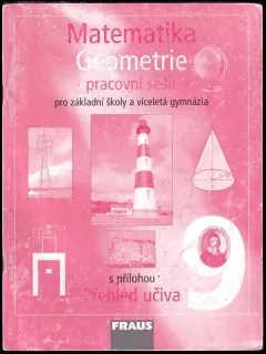 Matematika 9 - Geometrie - pracovní sešit
