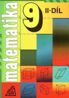 Matematika 9  II.díl