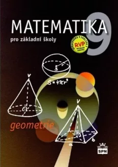 Matematika 9 pro základní školy - Geometrie