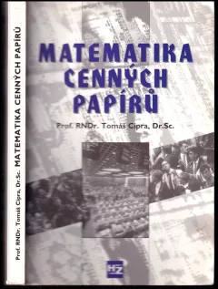 Matematika cenných papírů