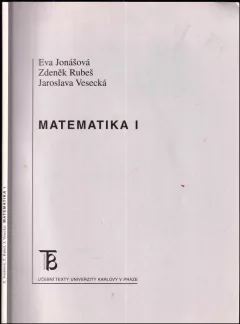 Matematika I