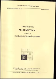 Matematika I