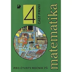 Matematika pro 4. ročník ZŠ - 1. část