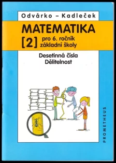 Matematika pro 6. ročník základní školy
