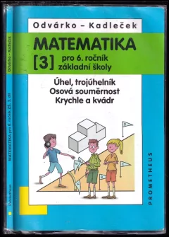 Matematika pro 6. ročník základní školy