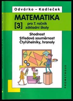 Matematika pro 7. ročník základní školy