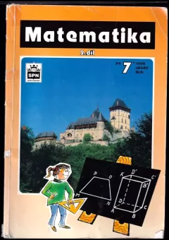 Matematika pro 7. ročník základní školy