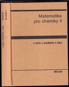 Matematika pro chemiky