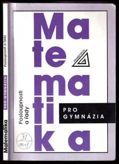 Matematika pro gymnázia