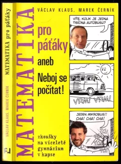 Matematika pro páťáky, aneb, Neboj se počítat!