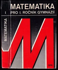 Matematika pro první ročník gymnázií