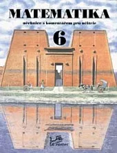 Matematika 6 s komentářem pro učitele