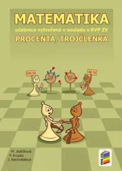 Matematika - Procenta, trojčlenka