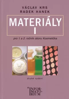 Materiály I - Pro 1 a 2 ročník UO Kosmetička - 2. vydání