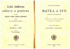 Matka a syn