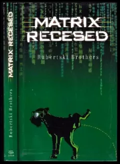 Matrix recesed