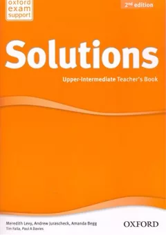 Maturita Solutions 2nd Edition Upper Intermediate Teacher´s Book