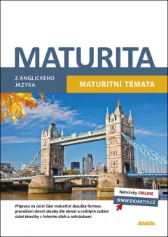 Maturita z anglického jazyka: Maturitní témata