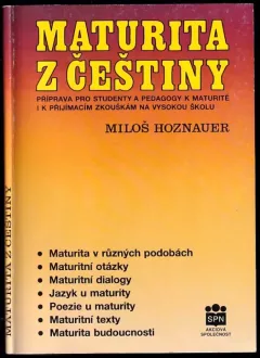 Maturita z češtiny