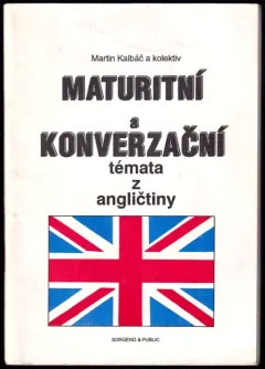 Maturitní a konverzační témata z angličtiny