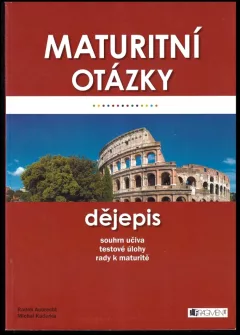 Maturitní otázky - dějepis
