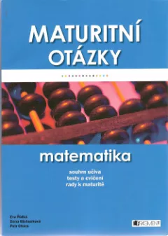 Maturitní otázky - Matematika