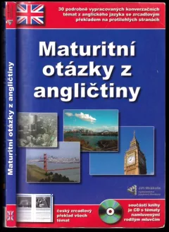 Maturitní otázky z angličtiny - BEZ CD