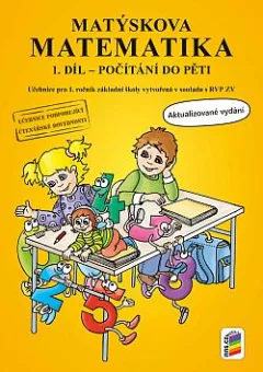 Matýskova matematika. 1. díl, Počítání do pěti