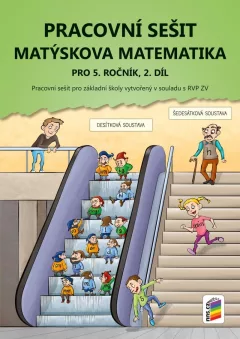 Matýskova matematika pro 5. ročník, 2. díl
