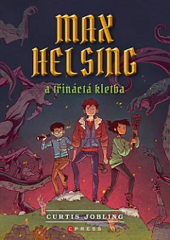 Max Helsing a třináctá kletba