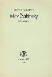 Max Švabinský, medailón