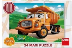 Maxi puzzle - Tatra na louce 24 dílků