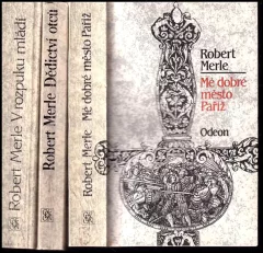 Mé dobré město Paříž : Díl 1-3