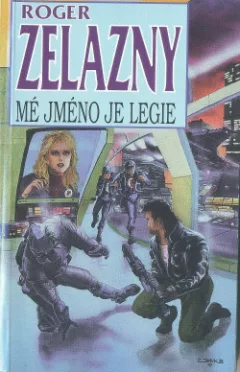 Mé jméno je Legie