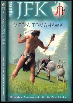 Meč a tomahawk