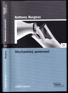Mechanický pomeranč