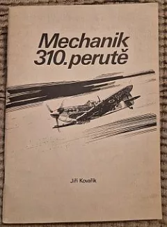 Mechanik 310. perutě