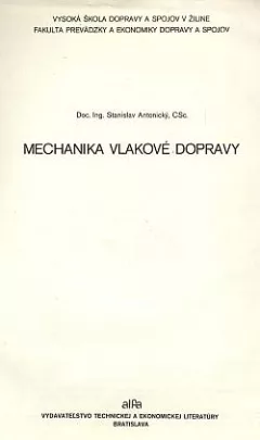 Mechanika vlakové dopravy